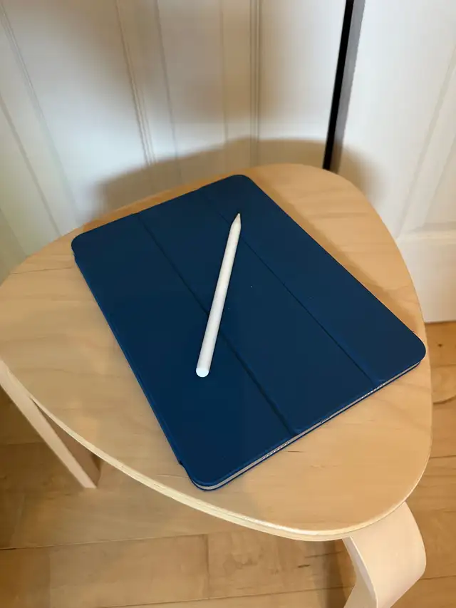 iPad Pro 11″ (4ᵉ génération) – 128 Go Wi-Fi + Apple Pencil + in iPads & Tablets in Trois-Rivières - Image 4