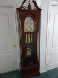 Grandfather Clock- Ridgeway