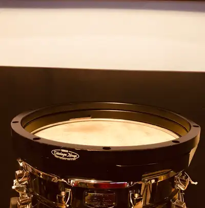 Yamaha Steve Gadd 14x5.5” Custom Model Steel Shell Snare, View more