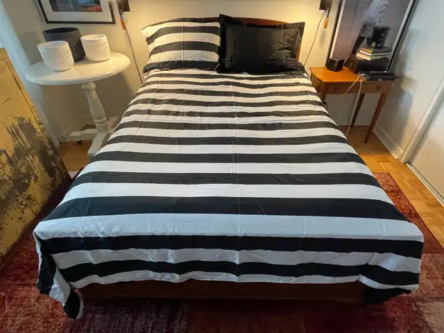DUVET COVER SET…$30 in Bedding in City of Toronto - Image 2