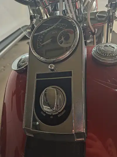 103 cu. 6 speed stage one.