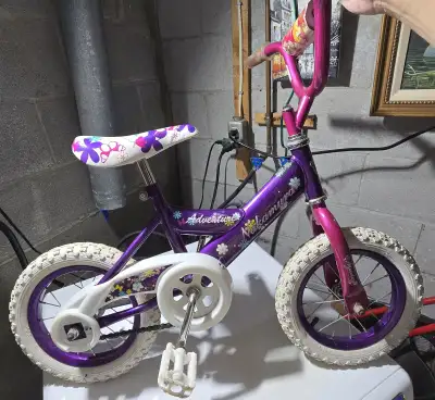 Nakamura Adventure 12-inch girls bike, View more