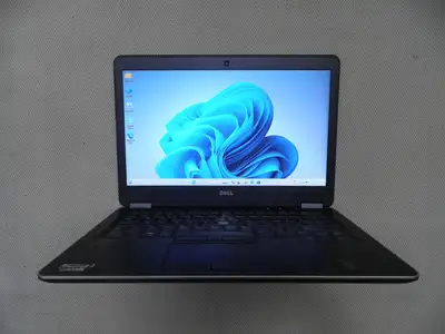 Dell Latitude E7440 i5-4th gen Laptop, View more