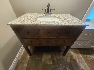 Bathroom vanity , View more