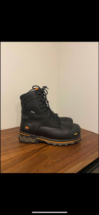 Timberland Pro 8” Boondock Insulated Work Boots 7.5,8,8.5,9.5,11
