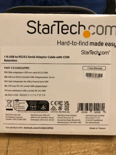 1 FT USB TO RS232, View more