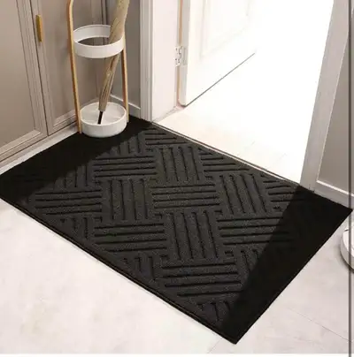 New Indoor Door Mat 24”X36”, Front Door Mat, Indoor Outdoor Non-, View more