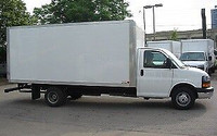 Edmonton Moving Services.