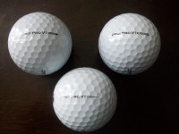 A1 BULK GOLF BALLS--TITLEIST PROV1/PROV1X BALLS--24s