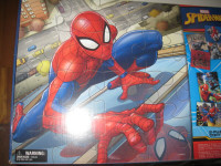 Spider-man: Mon premier livre casse-tête
