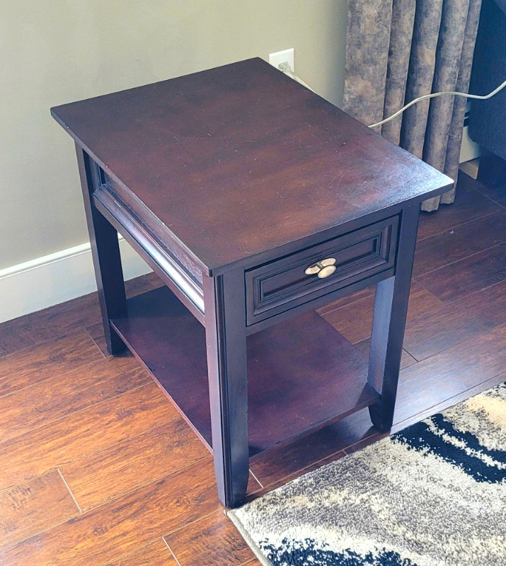 Two End Tables 75 Coffee Tables Annapolis Valley Kijiji