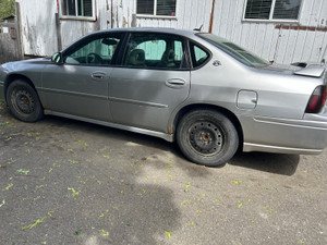 2005 Chevrolet Impala Ls
