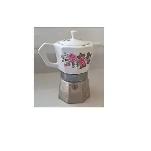 Vintage Flory Express Espresso Pot, View more