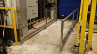 Stainless Steel Guards Rails/Posts For Sale