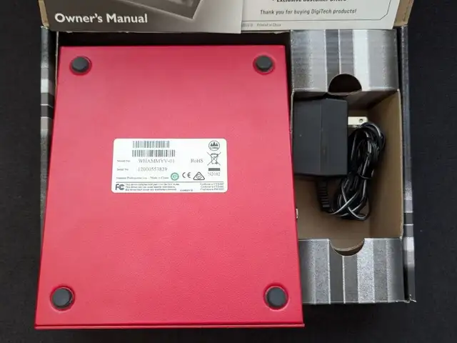 LNIB DigiTech Whammy 5 Pitch Shift Pedal in Amps & Pedals in Markham / York Region - Image 3