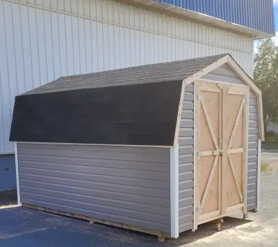 Yard Sample Shed, View more