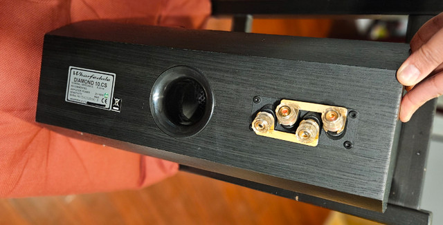 Wharfedale center channel speaker  - OFFERS WELCOME in Speakers in Ottawa - Image 3
