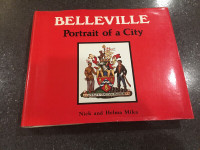 Belleville Portrait of a City by Nick and Helma Mika