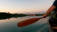 Grey Owl Canoe Paddles