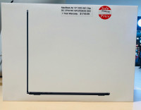 MacBook Air 15” M2 Chip - 1 Year Apple Warranty  @Experimax