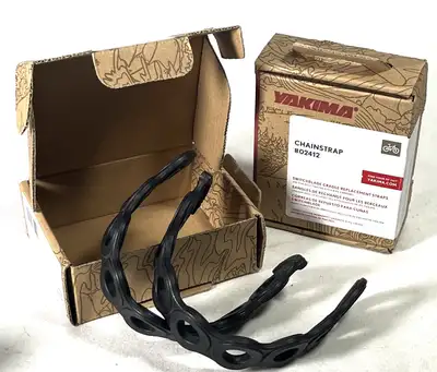 Yakima - Chain Straps for Bike / Brand New, View more