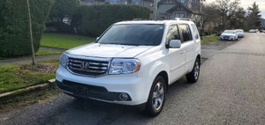 2013 Honda Pilot