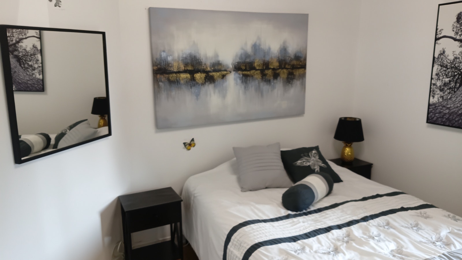 Chambre à louer aux femmes seulement à Saint-Sauveur — photo 3