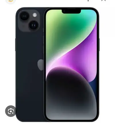 Iphone 14 plus 128G, View more