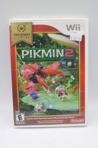 Pikmin 2 - Wii Standard Edition (#5018)