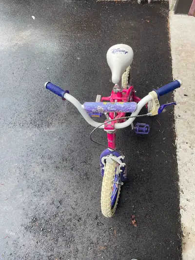 Bike for girl