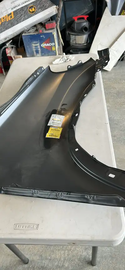 Honda CRV Passenger Front Fender. 2002 to 2006. Brand new aftermarket. Capa Certified. New, never us...
