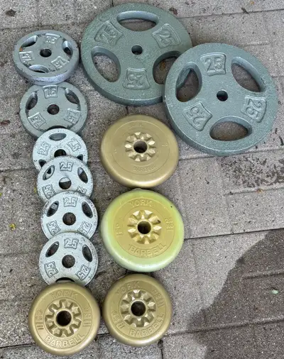 Weight Plates, View more
