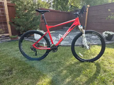 BMC SportElite X-country XL, nice upgrades, View more