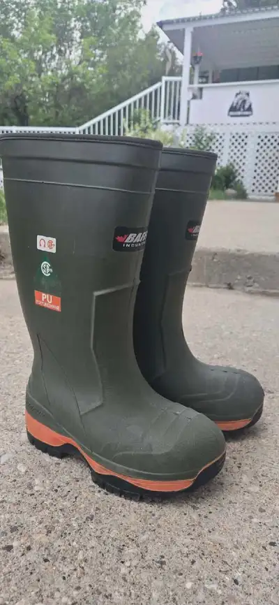 Baffin Rubber Work Boots, View more