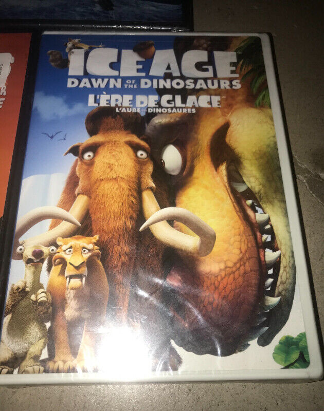 Kids DVD Movies NEW/SEALED Ice Age Happy Feet Penguins $3.99 ea in CDs, DVDs & Blu-ray in St. Catharines - Image 4
