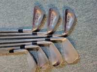 Ram FX2 Forged Irons