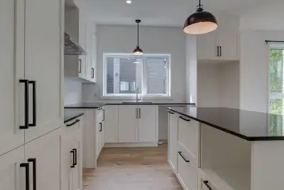 Appartement au bord du Lac Mégantic