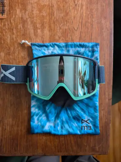 Anon M3 Snowboard / Ski Goggles, View more
