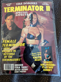 Star Invaders magazine, Summer 1985