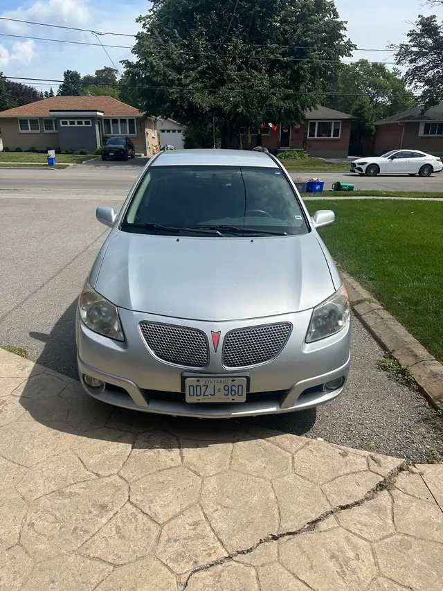 2008 Pontiac Vibe