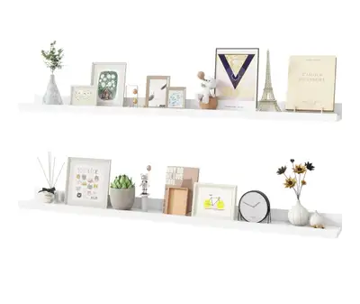 Floating Shelves, View more