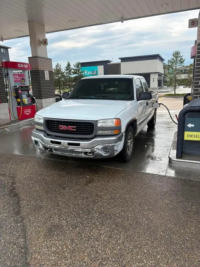 2006 gmc sierra 1500 extended cab 