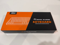 Clavier gaming Royal kludge 60%