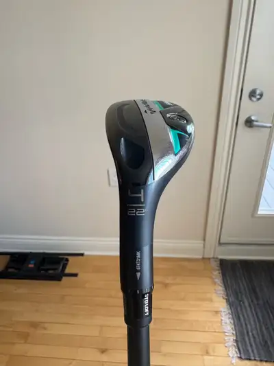 TaylorMade GAPR 4 Hybrid LH, View more