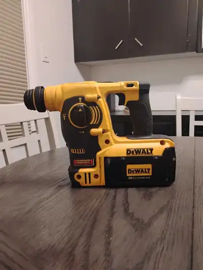 DeWalt SDS Hammer Drill, View more