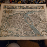 London maps