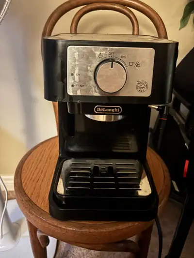 espresso machine , View more