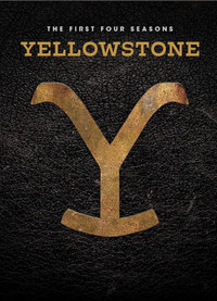 Yellowstone: The First Four Seasons [DVD] new and sealed!