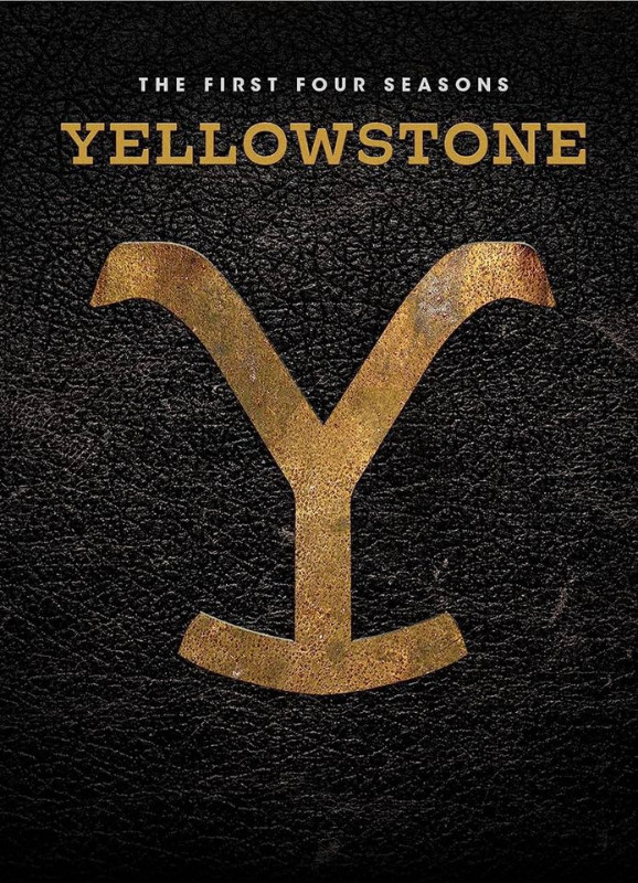 Yellowstone: The First Four Seasons [DVD] new and sealed! in CDs, DVDs & Blu-ray in Markham / York Region