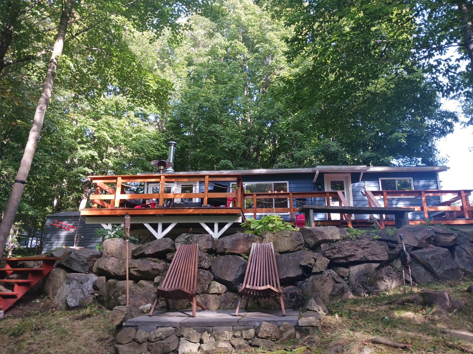 Havre de Paix à Saint-hippolyte (lac-des-quatorze-îles) — photo 2